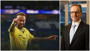 Neymar Mocks Mathematician After Brazil Proves World Cup Predicti