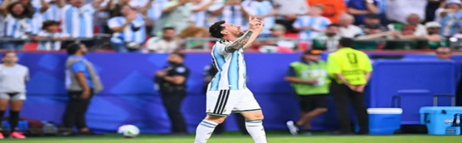 Messi’s Historic Hat-trick Rewrites World Cup Record Books
