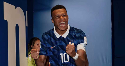 Mbappe Becomes France’s All-Time Leading Scorer in World Cup Vict
