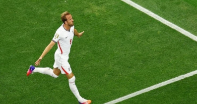 Kane Scores Twice as England Beat Croatia 4-2 in World Cup Thrill