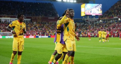 Late Drama as Ghana Stun Panama with Injury-Time Winner