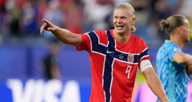 Haaland’s World Cup Goals Trigger Minor Seismic Activity in Norwa