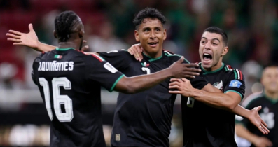 Mexico Seal Second Straight Win, Book Place in Knockout Stage
