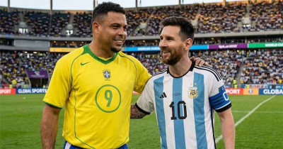 Messi’s Hat-trick Sparks GOAT Debate as Argentina Crush Algeria