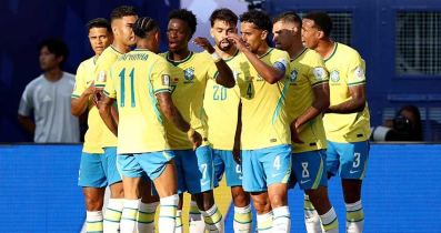 Brazil Move Up FIFA Rankings Despite Draw with Morocco; Argentina
