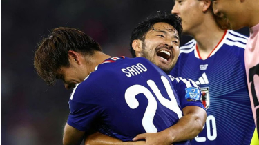 Japan Thrash Tunisia 4-0 in World Cup’s 1,000th Match