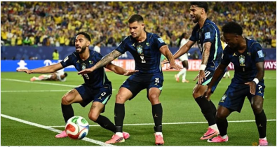 Brazil Eye Knockout Spot Despite Convincing Win Over Haiti