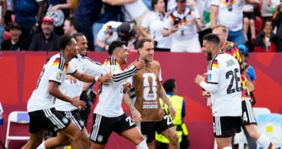 Late Deniz Undav Heroics Send Germany Into Knockout Stage With 2-