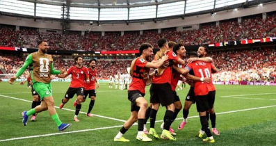 Egypt Make History with First-Ever World Cup Win After 3-1 Comeba