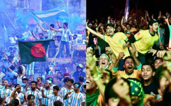 FIFA Highlights Bangladesh’s Unique World Cup Passion FIFA Highlights Bangladesh’s Unique World Cup Passion