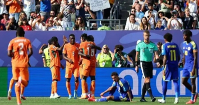 Pepe Brace Sends Ivory Coast into World Cup Knockouts for First