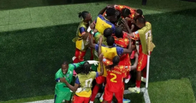 DR Congo Rally Past Uzbekistan 3-1 to Reach Round of 32
