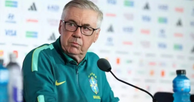Ancelotti Says Brazil Ready for Every Knockout Scenario Ahead of