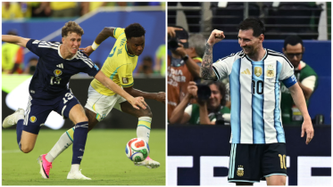 Brazil lodges FIFA complaint over disallowed Vinicius goal, cites