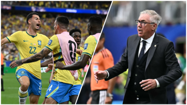 Ancelotti’s Tactical Switch Helps Brazil Overcome Japan and Reach