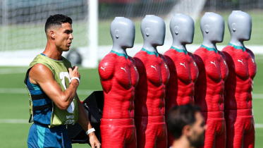 Portugal Under Pressure After Shock Draw as Ronaldo’s Form Faces