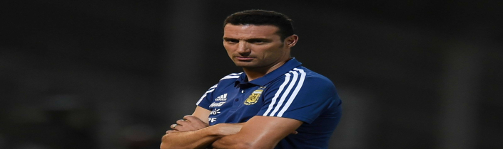 Scaloni Keeps Argentina’s Line-Up Under Wraps Ahead of World Cup