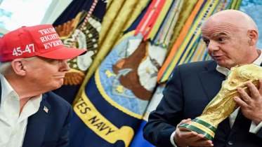**US Weighs Bid for 2038 FIFA World Cup, Says White House Officia