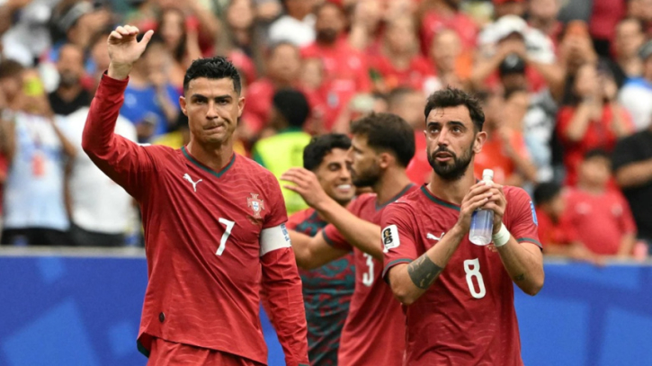 Portugal Held by Colombia, Set Up Round of 32 Clash with Croatia
