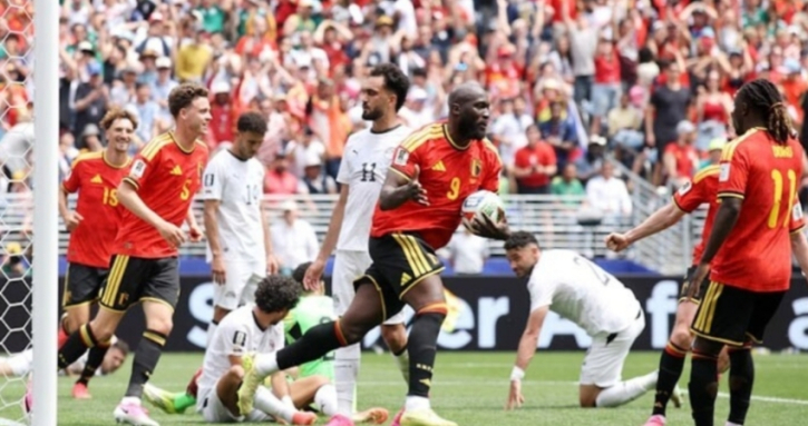 Egypt Held to 1-1 Draw After Late Own Goal Against Belgium