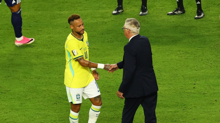Ancelotti Sees Improvement in Brazil but Says More Work Remains