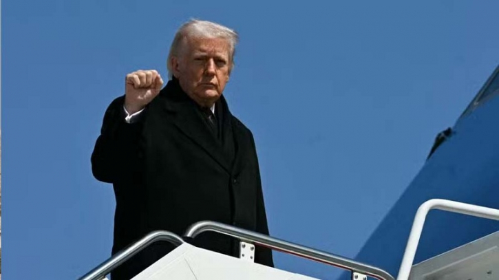 Trump gives Iran 48-hour ultimatum to open the Strait of Hormuz