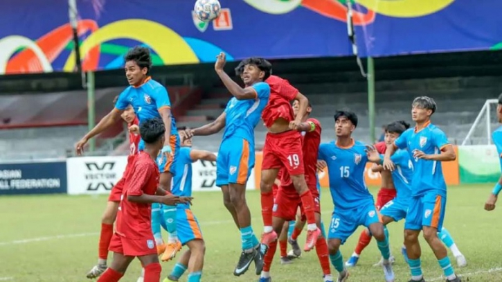 Draw in incredible match with India