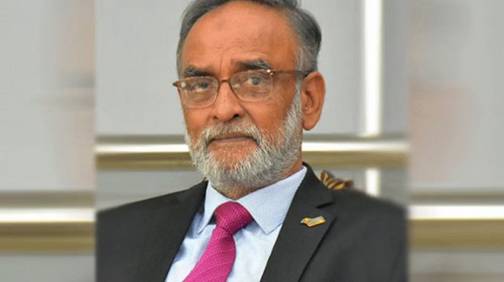 Sonali Bank Chairman Muslim Chowdhury resigns