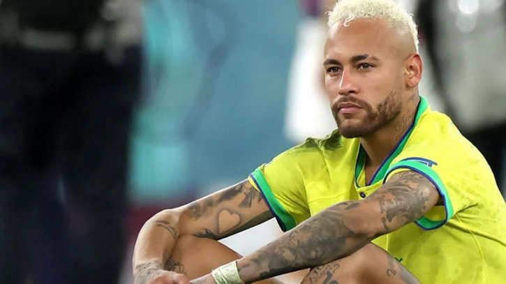 Neymar’s emotional message about the national team