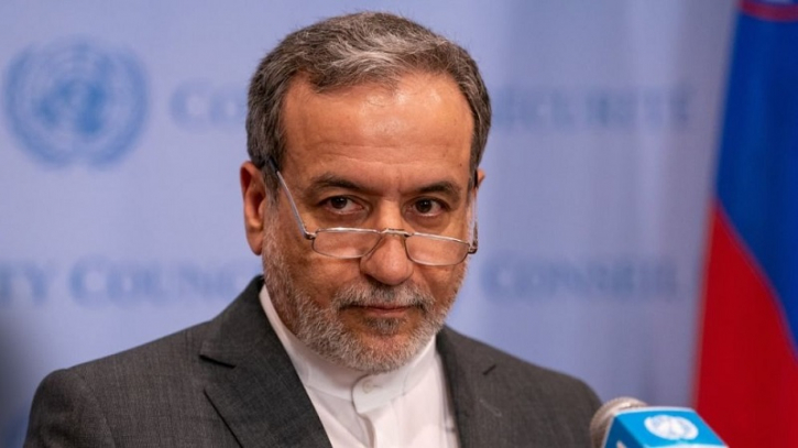 This is a US war: Iranian Foreign Minister’s accusation