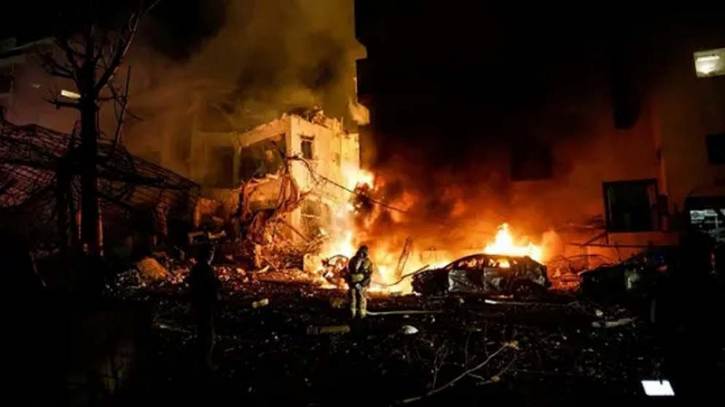 Israel confirms two deaths