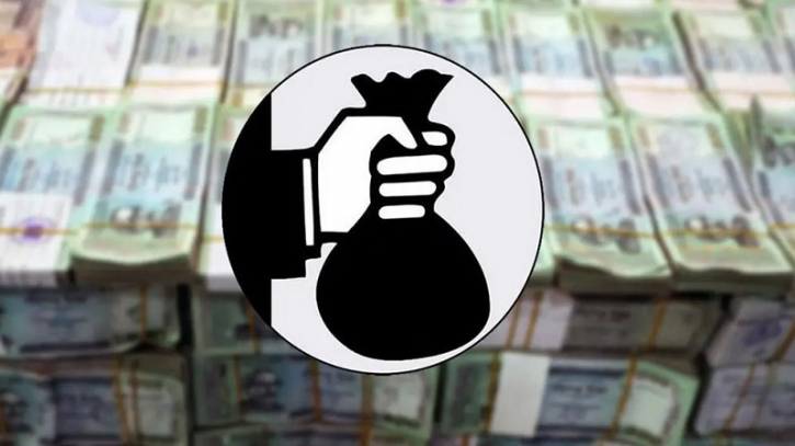 $68.3 billion smuggled out of the country