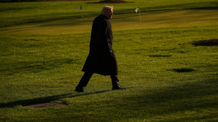 Trump in both crises on Iran issue