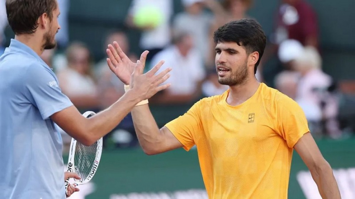 -Alcaraz’s dream of playing in the final is shattered