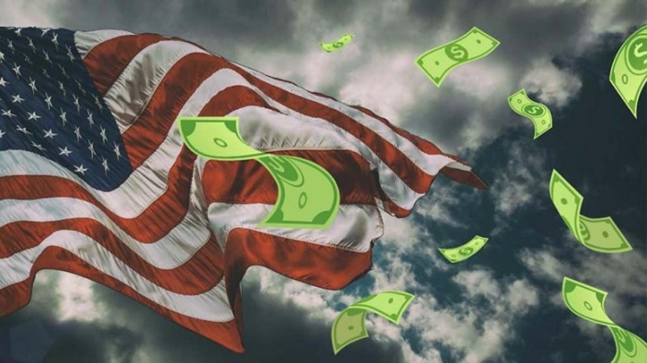 US economy could collapse within 10 years