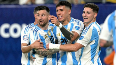 Argentina announces 2 new match schedule