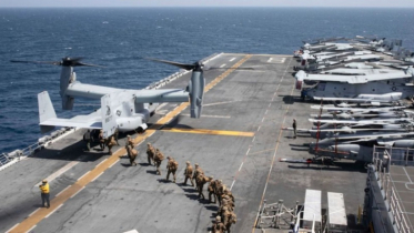 US sending more warships and thousands of troops