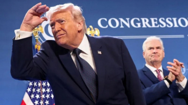 Iran war to end soon, Trump says after phone call with Putin