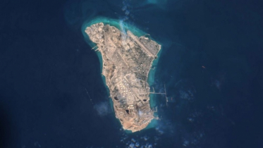 US strikes Iran’s ‘orphan pearl’