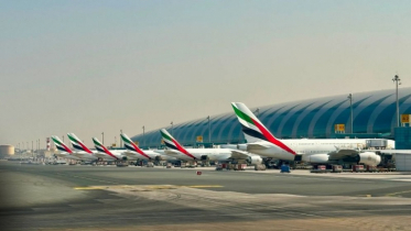 Dubai Airport partially resumes flights