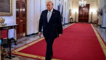 Trump dismisses the idea of ​​regime change in Iran