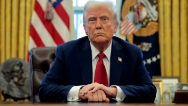 Why is Trump seeking help from other countries if he has already