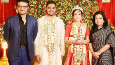 What kind of a husband does Sourav want for his daughter?