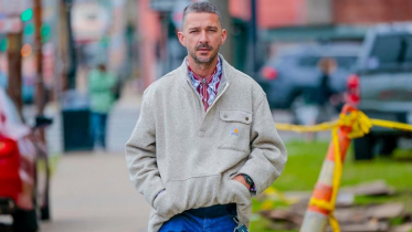 US actor arrested again