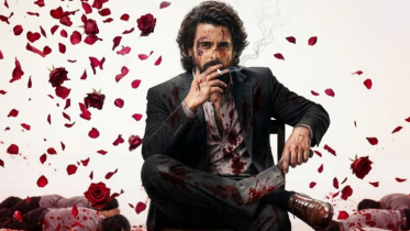 The first poster of Rakshas has created a storm in the internet