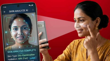 The days of parlors are over, robots will tell the future of skin