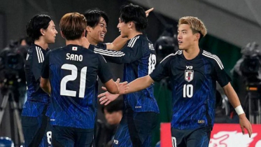 Japan beats South Korea to reach final