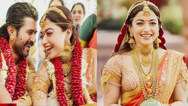 Rashmika expressed her desire after marriage