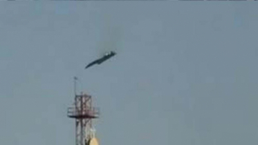 Iran claims to have shot down another US warplane, US denies