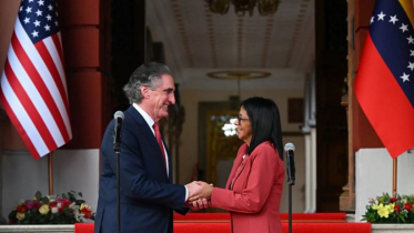 Big US deal with Venezuela